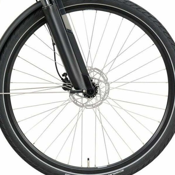 front hub på Sparta D-Rule Fit M8Tb