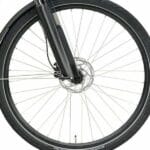 front hub på Sparta D-Rule Fit M8Tb