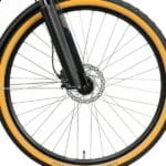 front hub på Sparta D-Rule Ultra Metb