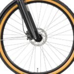 front hub på Sparta D-Rule Ultra METb