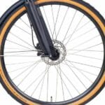 front hub på Sparta D-Rule Ultra Metb