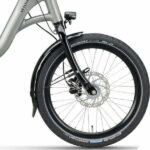 front hub på Sparta D-WIZ M7B