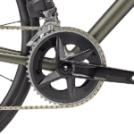 Kranksæt på Specialized Aethos Comp