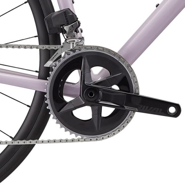 Kranksæt på Specialized Aethos Comp