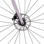 front hub på Specialized Aethos Comp