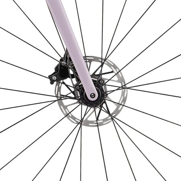 front hub på Specialized Aethos Comp
