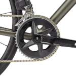 Kranksæt på Specialized Aethos Comp