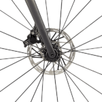 front hub på Specialized Aethos Comp