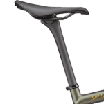 Sadel på Specialized Aethos Comp