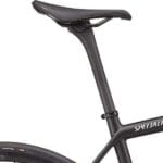 Sadel på Specialized Aethos Comp