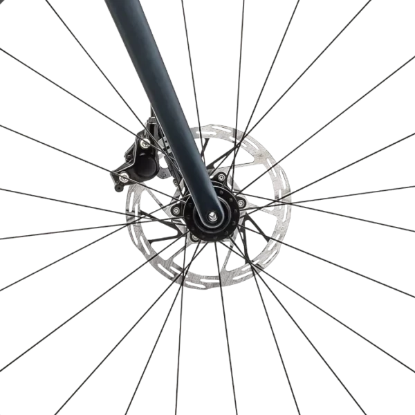 front hub på Specialized Aethos Expert
