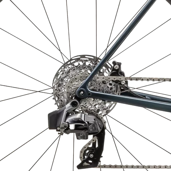 Bagnav på Specialized Aethos Expert