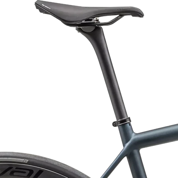 Sadel på Specialized Aethos Expert