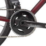Kranksæt på Specialized Aethos Pro