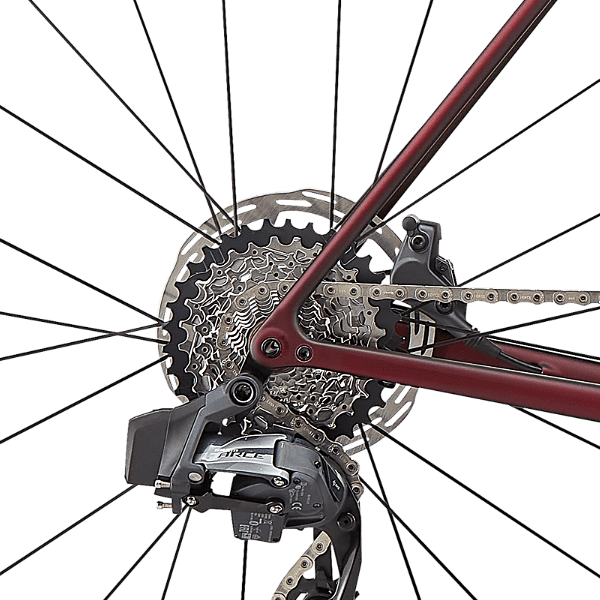Bagnav på Specialized Aethos Pro