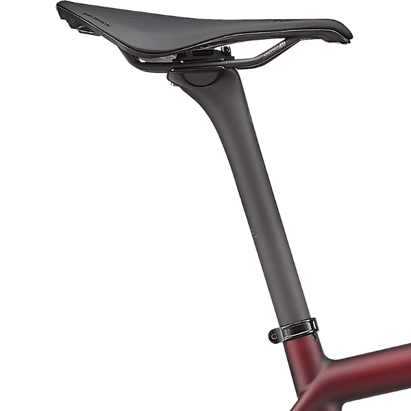 Sadel på Specialized Aethos Pro