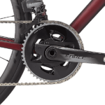 Kranksæt på Specialized Aethos Pro