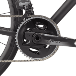 Kranksæt på Specialized Aethos Pro