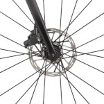 front hub på Specialized Aethos Pro