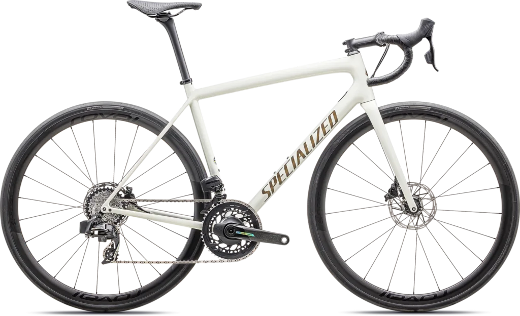 Specialized Aethos Pro - Force eTap AXS 2025 - Gloss Birch