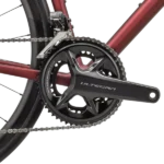 Kranksæt på Specialized Aethos Pro