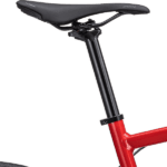 Sadel på Specialized Allez