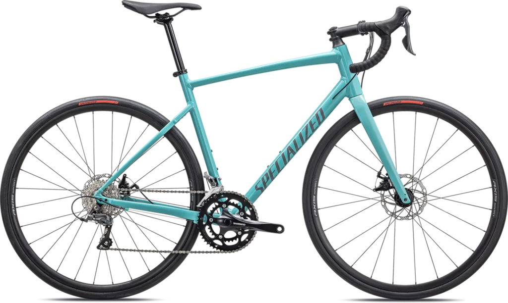 Specialized Allez 2025 - Gloss Lagoon Blue