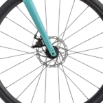 Fornav med AXIS Sport Disc fælg på Specialized Allez