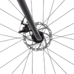 front hub på Specialized Allez