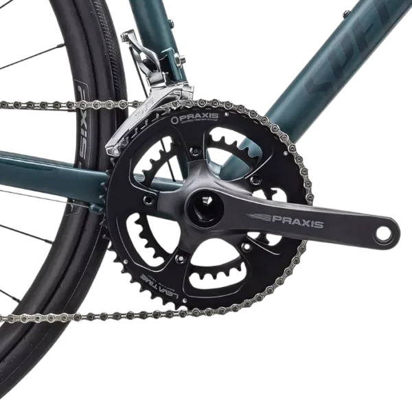 Kranksæt på Specialized Allez E5 Sport