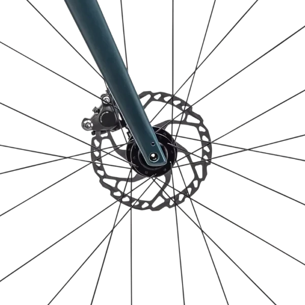 front hub på Specialized Allez E5 Sport