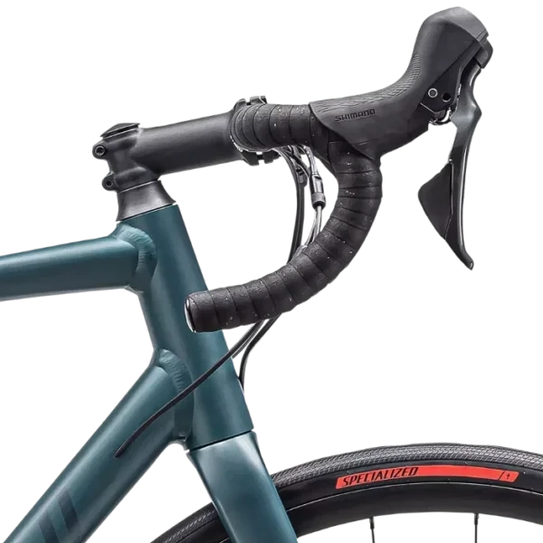 Styr på Specialized Allez E5 Sport
