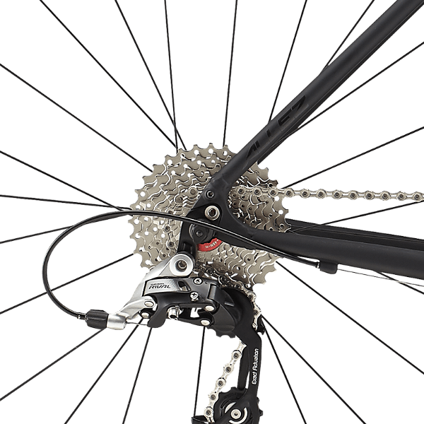 Bagnav på Specialized Allez E5 Elite