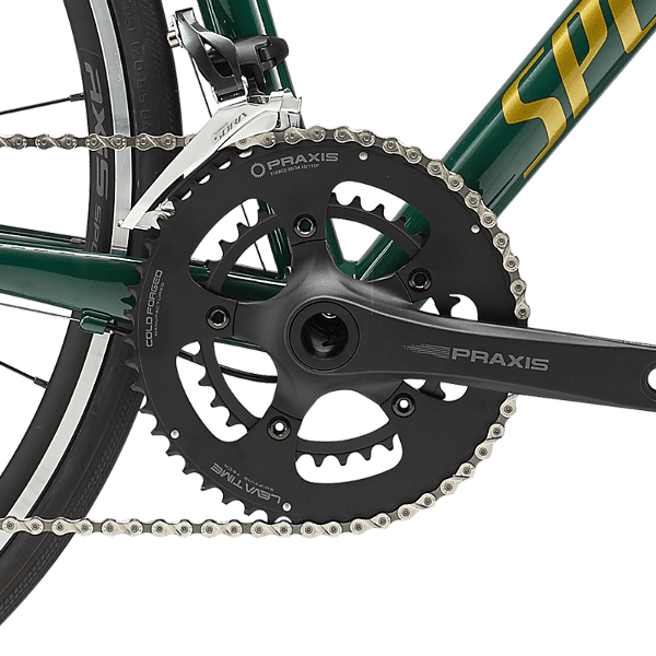 Kranksæt på Specialized Allez Sport