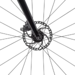 front hub på Specialized Allez Sport