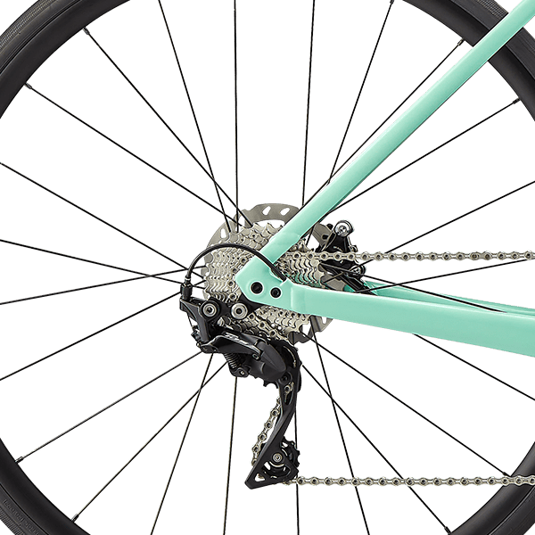 Bagnav på Specialized Allez Sprint Comp