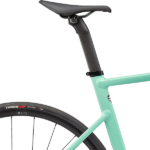 Sadel på Specialized Allez Sprint Comp