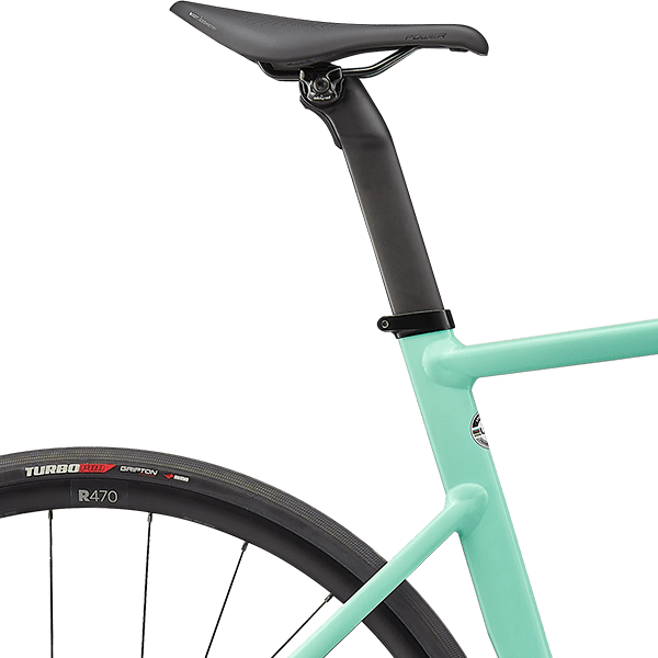 Sadel på Specialized Allez Sprint Comp
