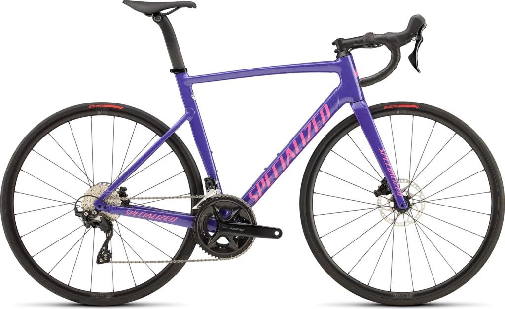 Specialized Allez Sprint Comp 2025 - Gloss Purple Haze