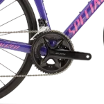 Kranksæt Shimano 105 R7100 på Specialized Allez Sprint Comp