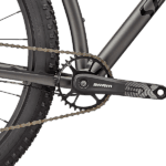 Kranksæt på Specialized Chisel