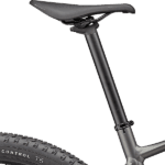 Sadel på Specialized Chisel