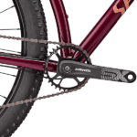 Kranksæt på Specialized Chisel