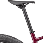 Sadel på Specialized Chisel
