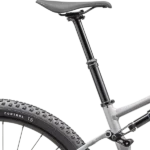 Sadel på Specialized Chisel