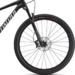 front hub på Specialized Chisel Comp