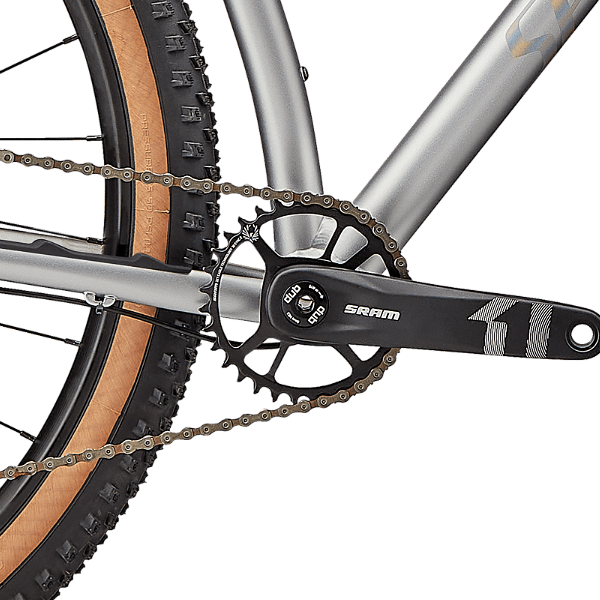 Kranksæt på Specialized Chisel Comp