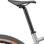 Sadel på Specialized Chisel Comp