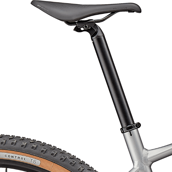 Sadel på Specialized Chisel Comp
