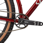 Kranksæt på Specialized Chisel Comp